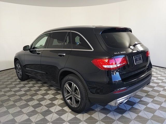 2019 Mercedes-Benz GLC 300