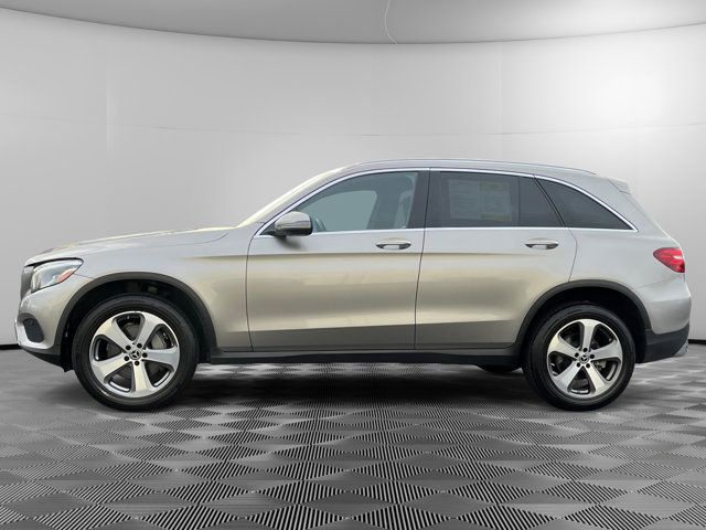 2019 Mercedes-Benz GLC 300