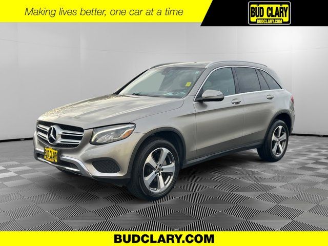 2019 Mercedes-Benz GLC 300