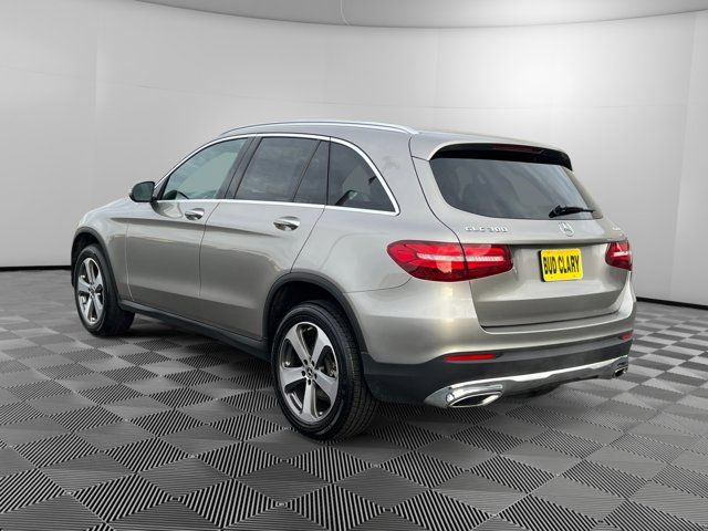 2019 Mercedes-Benz GLC 300