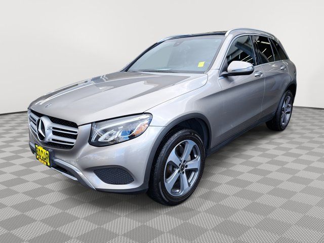 2019 Mercedes-Benz GLC 300