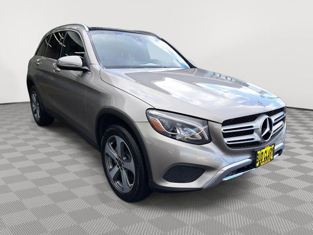 2019 Mercedes-Benz GLC 300