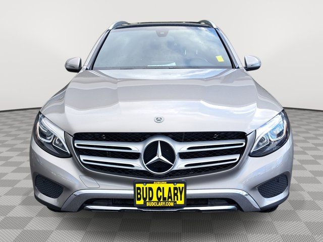 2019 Mercedes-Benz GLC 300