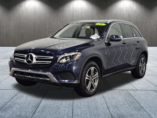 2019 Mercedes-Benz GLC 300