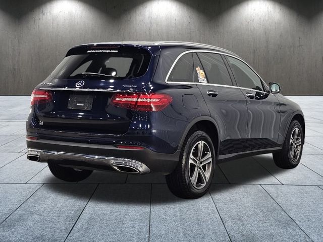 2019 Mercedes-Benz GLC 300