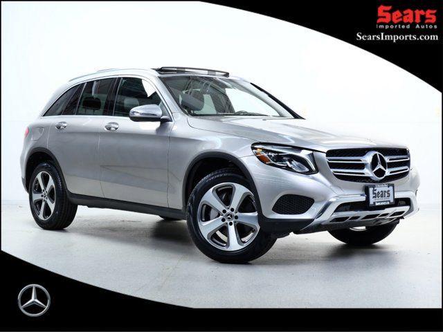 2019 Mercedes-Benz GLC 300