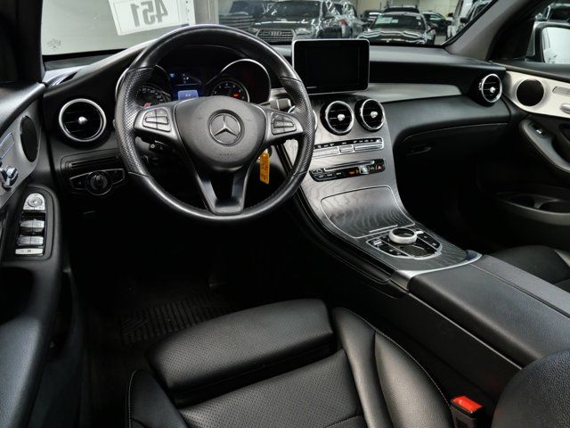 2019 Mercedes-Benz GLC 300