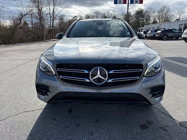 2019 Mercedes-Benz GLC 300