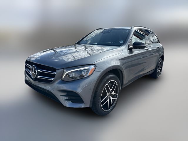 2019 Mercedes-Benz GLC 300