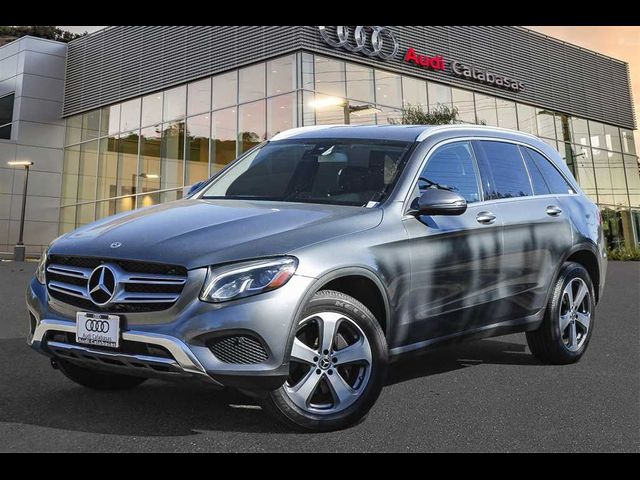 2019 Mercedes-Benz GLC 300