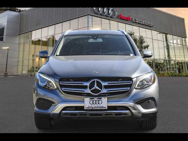 2019 Mercedes-Benz GLC 300