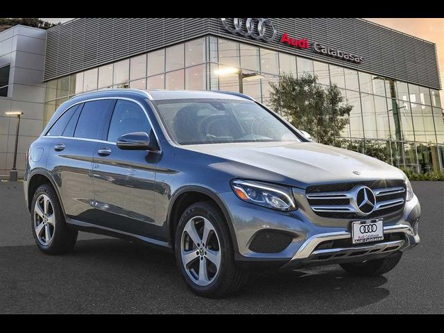 2019 Mercedes-Benz GLC 300