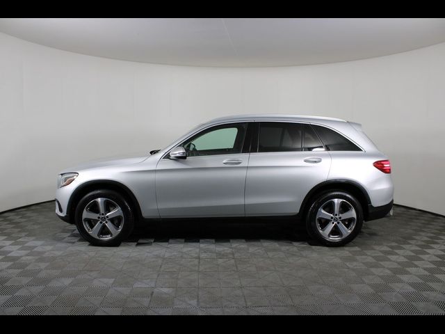 2019 Mercedes-Benz GLC 300