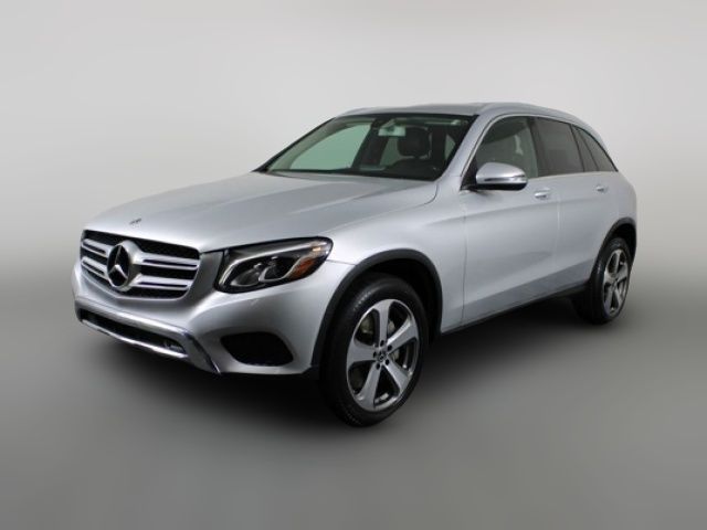 2019 Mercedes-Benz GLC 300