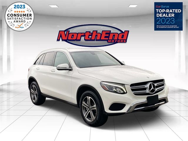 2019 Mercedes-Benz GLC 300