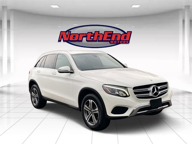 2019 Mercedes-Benz GLC 300