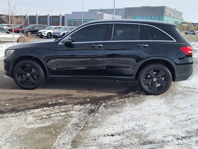 2019 Mercedes-Benz GLC 300