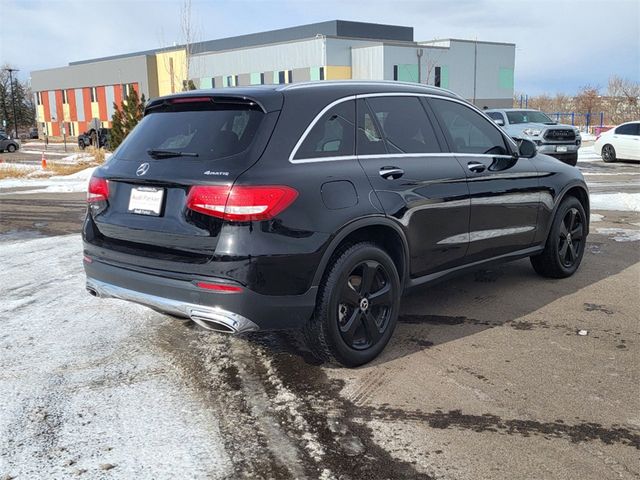 2019 Mercedes-Benz GLC 300