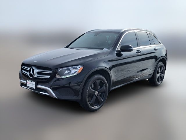 2019 Mercedes-Benz GLC 300