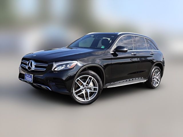 2019 Mercedes-Benz GLC 300