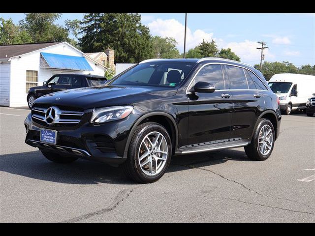 2019 Mercedes-Benz GLC 300