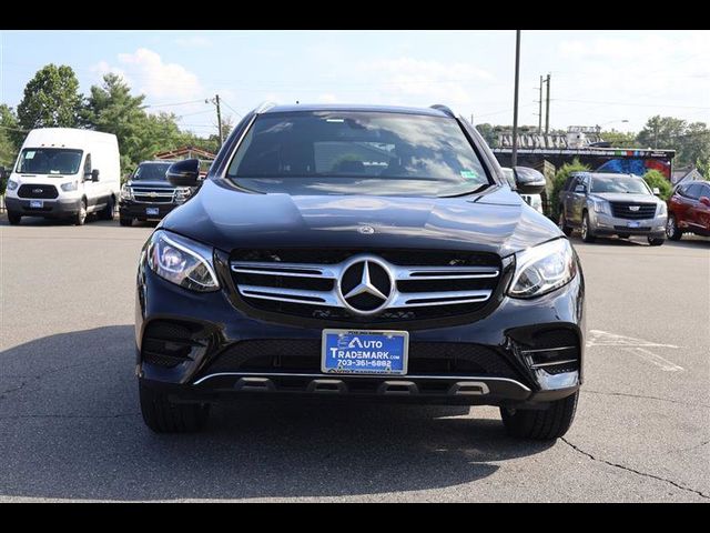 2019 Mercedes-Benz GLC 300