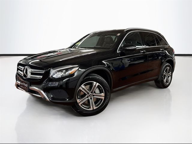 2019 Mercedes-Benz GLC 300