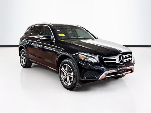 2019 Mercedes-Benz GLC 300