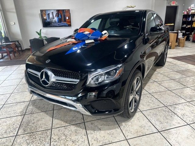 2019 Mercedes-Benz GLC 300