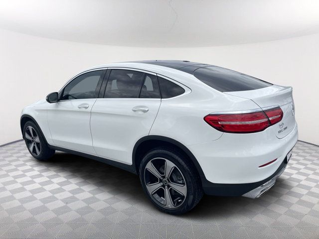 2019 Mercedes-Benz GLC 300