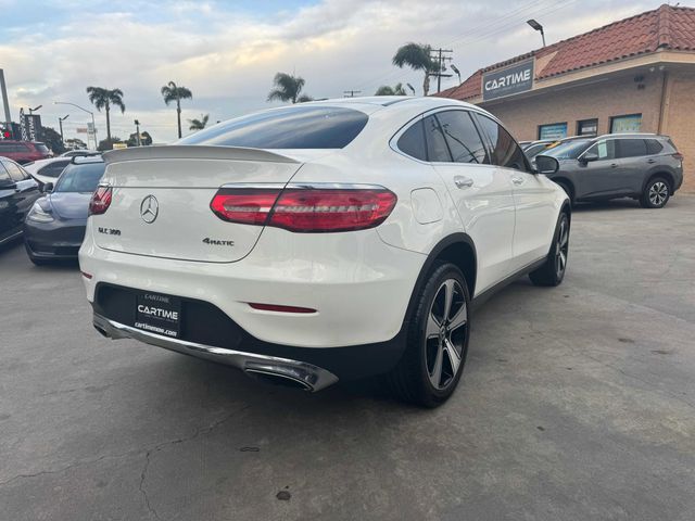 2019 Mercedes-Benz GLC 300