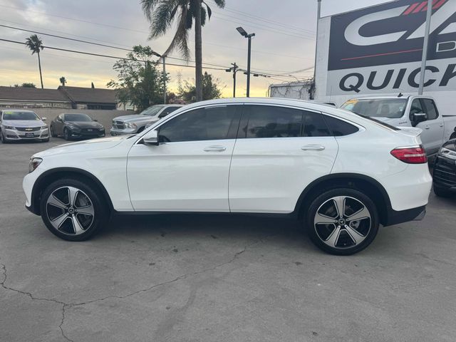 2019 Mercedes-Benz GLC 300
