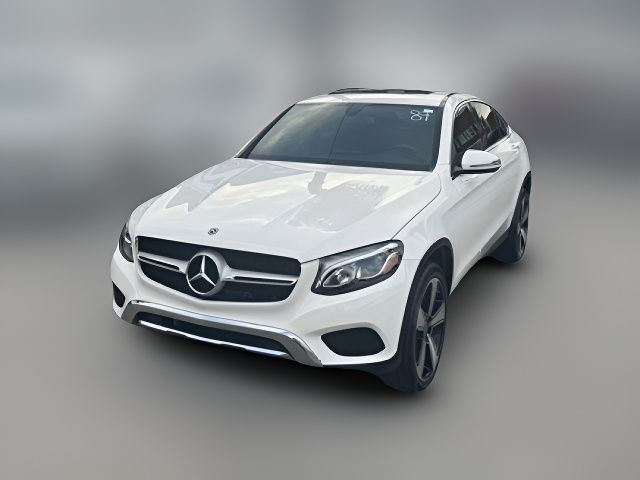 2019 Mercedes-Benz GLC 300