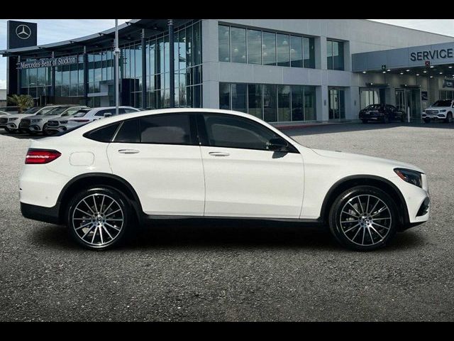 2019 Mercedes-Benz GLC 300