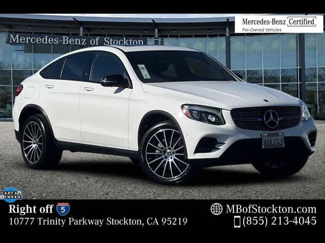 2019 Mercedes-Benz GLC 300