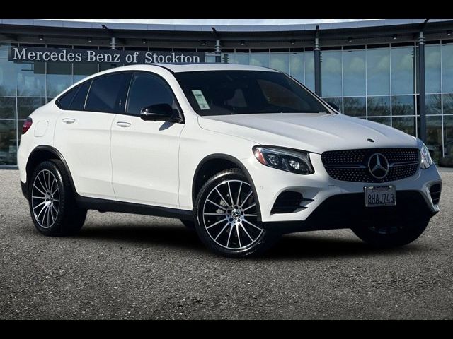 2019 Mercedes-Benz GLC 300