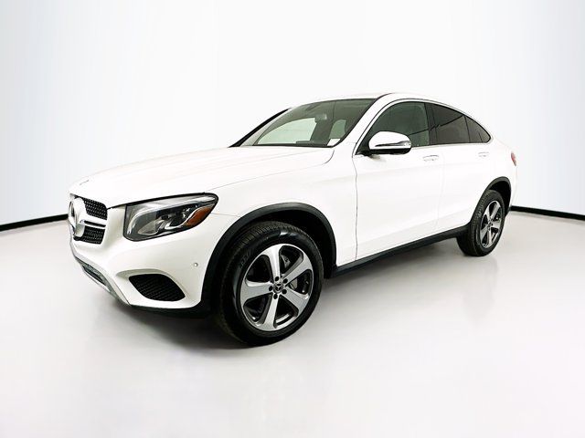 2019 Mercedes-Benz GLC 300