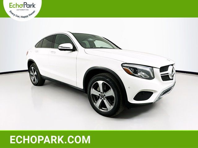 2019 Mercedes-Benz GLC 300