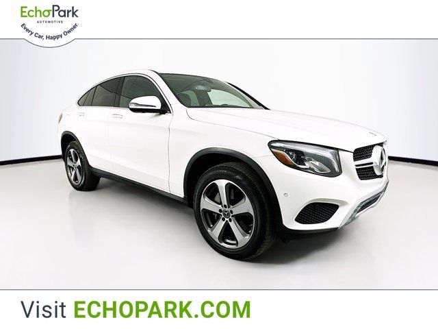 2019 Mercedes-Benz GLC 300