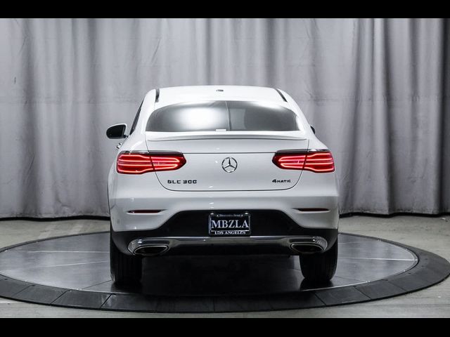 2019 Mercedes-Benz GLC 300