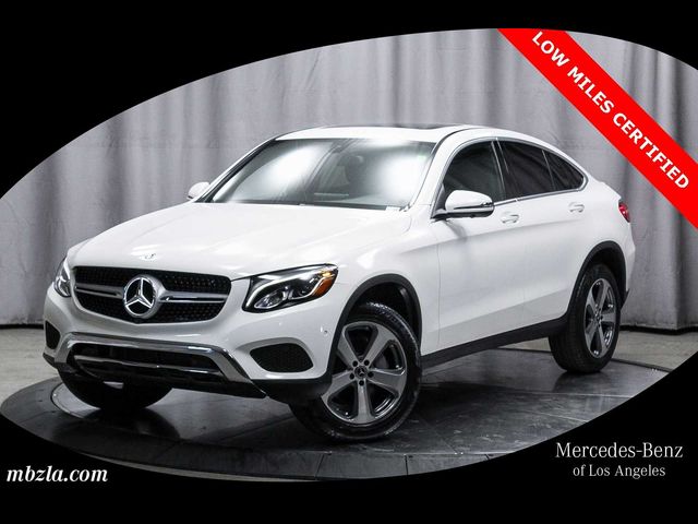 2019 Mercedes-Benz GLC 300