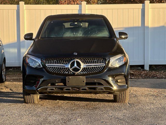 2019 Mercedes-Benz GLC 300