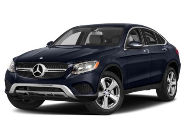 2019 Mercedes-Benz GLC 300