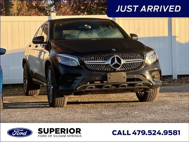 2019 Mercedes-Benz GLC 300