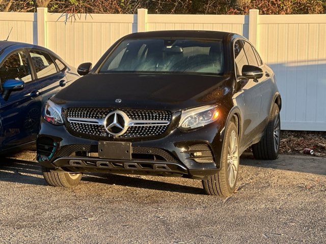 2019 Mercedes-Benz GLC 300