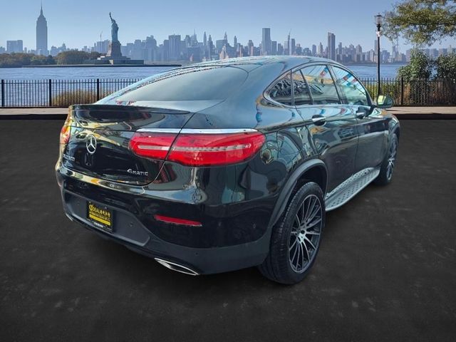 2019 Mercedes-Benz GLC 300