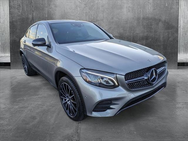 2019 Mercedes-Benz GLC 300