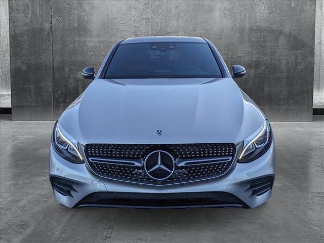 2019 Mercedes-Benz GLC 300