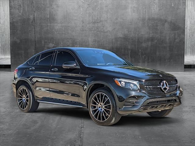 2019 Mercedes-Benz GLC 300