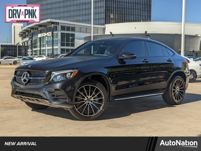 2019 Mercedes-Benz GLC 300